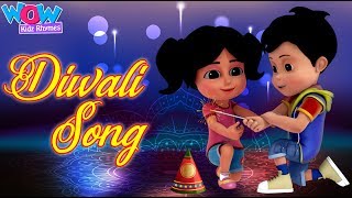 Diwali Song for Children | Nursery Rhymes & Songs | Diwali 2018 | Vir
