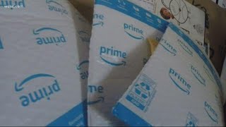 'Brushing' scam delivers mysterious packages to doorsteps
