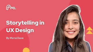 Storytelling in UX Design | Power of Storytelling | Design Thinking