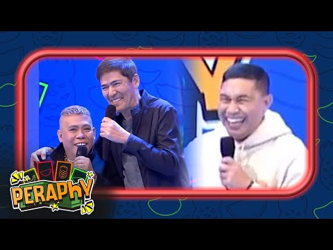 Atak Star, na-atak kaya ang swerte sa Peraphy? PERAPHY EAT BULAGA March 16, 2024