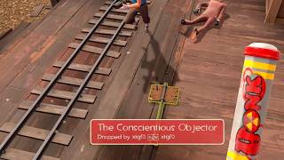 Conscientious Objector №1106 | TF2