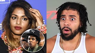 Rapper M.I.A Claims JAY-Z Tried SACRIFICING Her Son! REACTION!