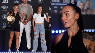 Why Cherneka Johnson Will Leave No Doubt In Rematch With Nina Hughes