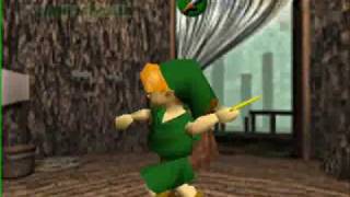 Fun with GameShark: Ocarina of Time pt. 5 Fun with GameShark: Ocarina of Time pt. 5