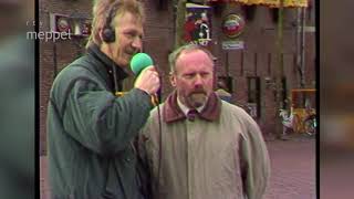 RTV Meppel Archief 1992: ingebruikname reportage caravan