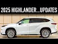 2025 Toyota Highlander.. This or Grand Highlander?