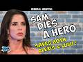 General Hospital: Sam Dies a Hero - Saves Alexis and Lulu Both? #gh