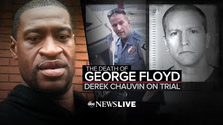 Watch LIVE: Derek Chauvin Trial for George Floyd Death -  Day 15 | ABC News Live Coverage