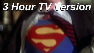 Superman Shirt Rip & Saves Lois first time | Superman