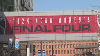 Hype is real as Women's Final Four comes to Cleveland