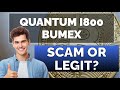 Quantum i800 Bumex Review 2024: What Are the 🤔 Opinions on This Automatic Trading Platform? 💸