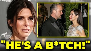 At 61, Sandra Bullock Confirms Why She Divorced Jesse James and It’s Bad