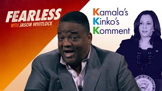 Does Kamala’s Kinko’s Komment Reveal Bigotry & Does Fox News Support Tucker Carlson? | Ep 5