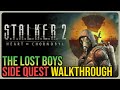 The Lost Boys STALKER 2