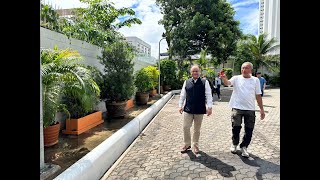 สวนนงนุชพัทยา เนรมิต “สวนมิตรภาพ” Friendship Garden  ในสถานทูตอินเดีย เพื่อกระชับความสัมพันธ์