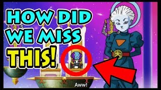 What if the Grand Priest is actually GOOD! (Dragon Ball Super Daishinkan / Great Priest DBS Theory)