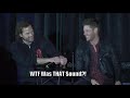 Rude Fans To Supernatural Cast At Conventions (Part 2)