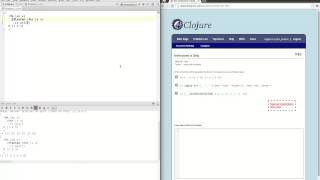 4Clojure Solution to Problem 40