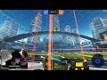 i got the most expensive boost in rocket league for free