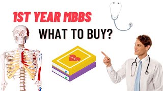 মেডিকেলে পড়ালেখার জন্য কী কী কেনা লাগে | First Year MBBS Accessories