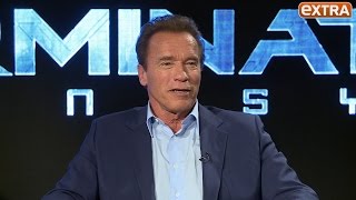 How Arnold Schwarzenegger Got Back in 'Terminator' Shape for 'Genisys'