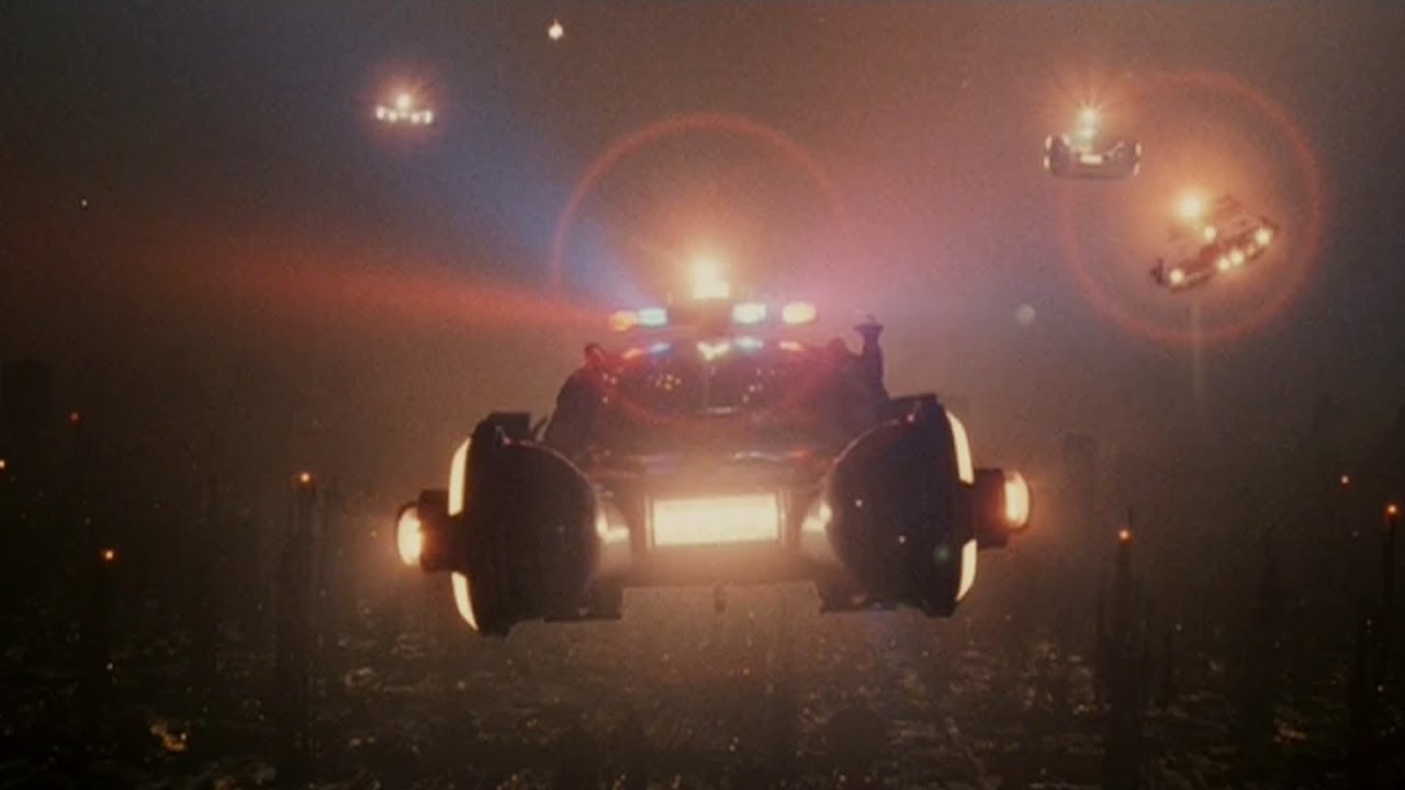 Bladerunner Youtube