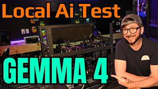 Gemma 4 Local Ai Test