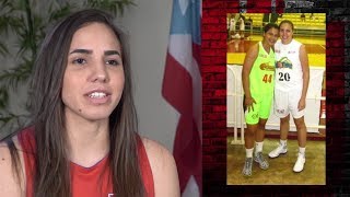 Stephanie Piñeiro: Del baloncesto 🏀 al boxeo 🥊