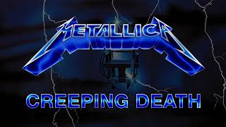 Metallica - Creeping Death (Lyrics) Official Remaster