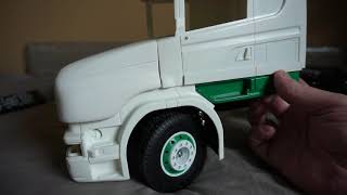 tamiya scania longline