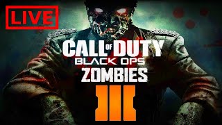 COD BO3配信中！！(ゾンビ垂れ流し配信)