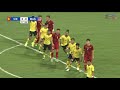 Kelayakan Piala Dunia 2022 & Piala Asia 2023: Vietnam 1-0 Malaysia | Astro Arena