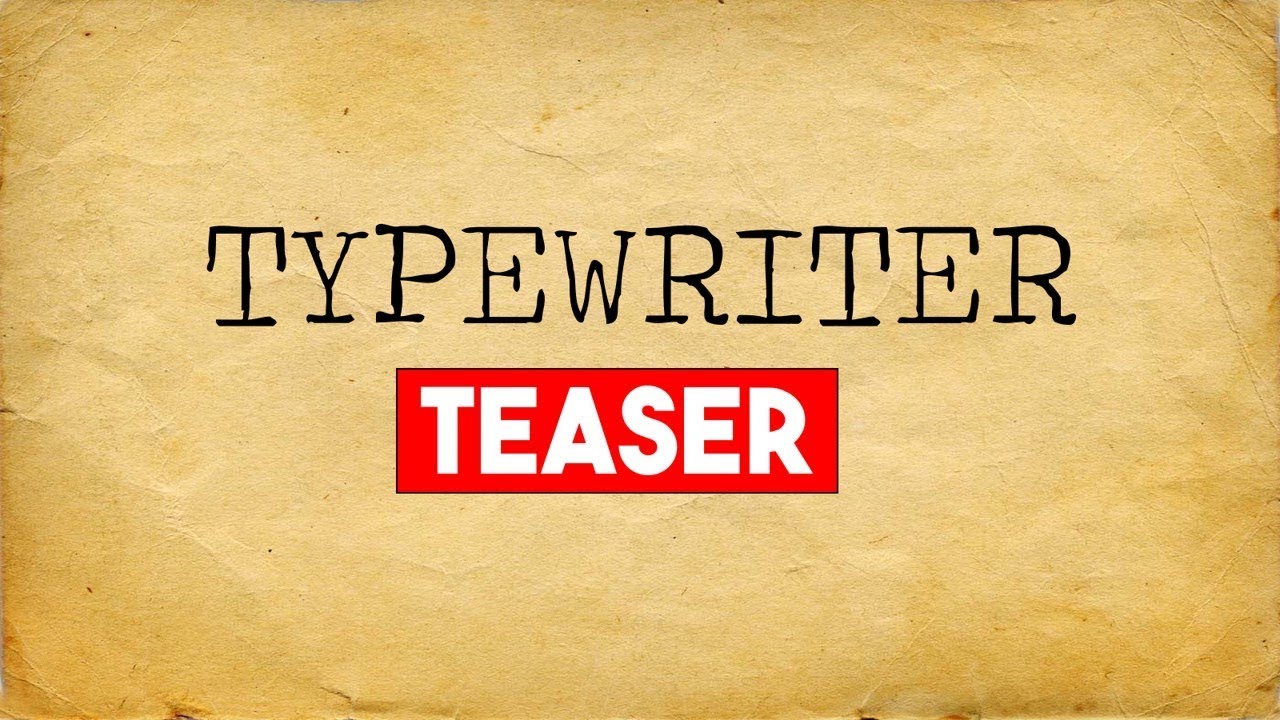 Typewriter Text Effect In Powerpoint At Sebastian Montefiore Blog