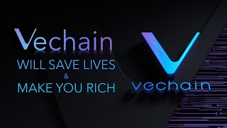 VeChain will save lives while making you rich - this is how