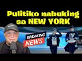 Pulitiko nabuking sa NEW YORK