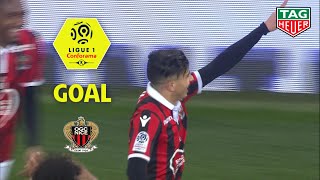 Goal Youcef ATAL (41') / OGC Nice - Nîmes Olympique (2-0) (OGCN-NIMES) / 2018-19
