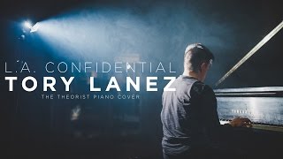 Tory Lanez - LA Confidential | The Theorist Piano Cover