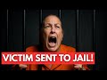 Woman Sent To JAIL After Helping A Romance Scammer!