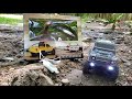 REVIEW - RGT RC Crawlers 1/24 Scale 4wd 4x4 Off Road Racing Rock Crawler Water Resistance RC Crawler