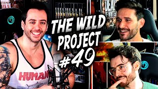 The Wild Project #49 ft QuantumFracture & Javier Santaolalla | El podcast más esperado del mundo