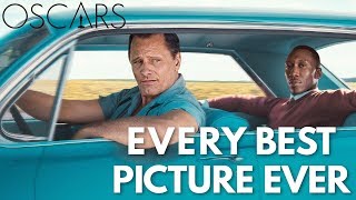 Every Best Picture Winner. Ever. (1927-2019 Oscars)