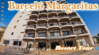 4* Barceló Margaritas Hotel - Maspalomas Gran Canaria -  Hotel Tour