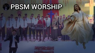 🎶Remix Worship Song 🎶 || By Prophet Bajinder Singh Ministry || @PBSMWORSHIP