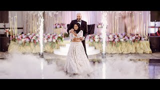 Indian Wedding at Auburn Hills Marriott in Michigan - Beautiful and Emotional Indian Wedding Film!