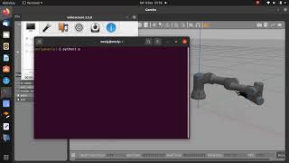 Control UR Robot Using Python