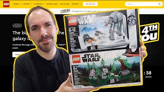 No Such Thing As a Bad Free Set?  | May the 4th LEGO Shopping With Brickitect 2020