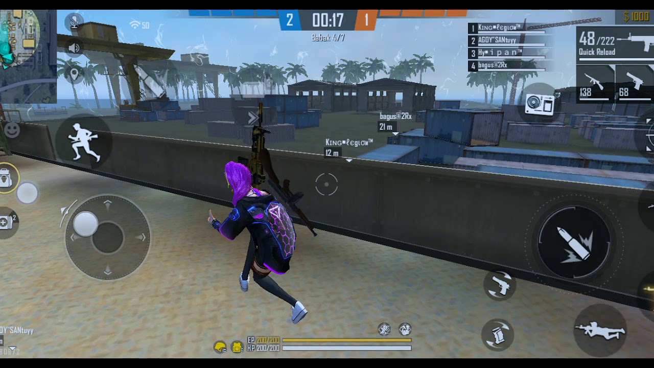 Freefire Indonesia Youtube