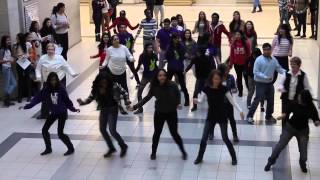 Sandalwood Heights Flash Mob