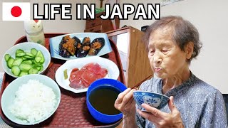 [Longevity Meals] 93-Year-Old Grandma’s Simple Dinner