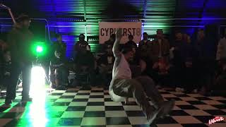 Jerz Vs Ronin Vs Mass Vs Jwolf - Chamber 3- Cypher Assassin Top 8 - Cypher St8 15 Year Anniversary